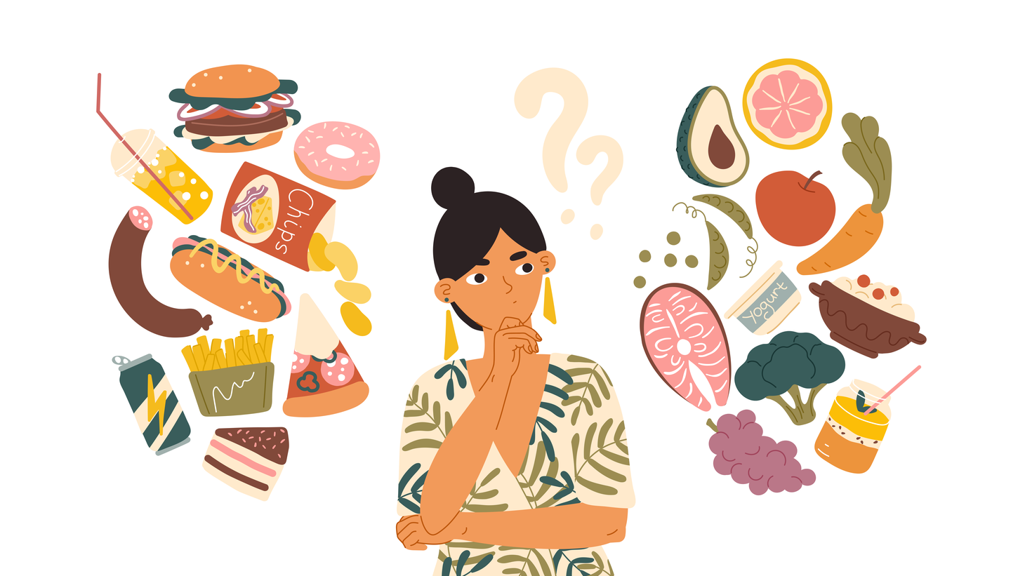 Le saviez-vous : l’influence d’une bonne alimentation sur le mental